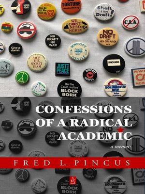 cover image of Confessions of a Radical Academic